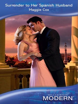 Surrender to Her Spanish Husband - ebook